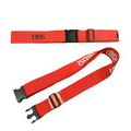 Polyester Travel Luggage Belt/Strap